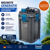BioMaster2 Thermo 350 + GRATIS Opstartbacteriën en Waterverbeteraar