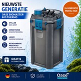 BioMaster2 Thermo 600 + GRATIS Opstartbacteriën