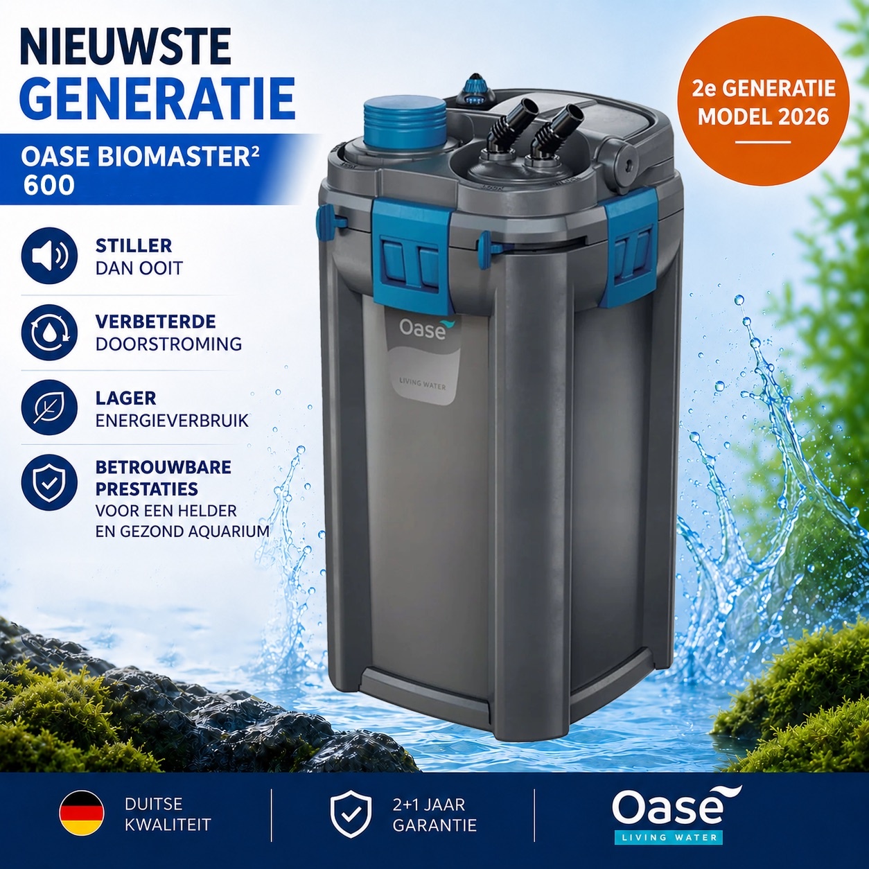 BioMaster2 600