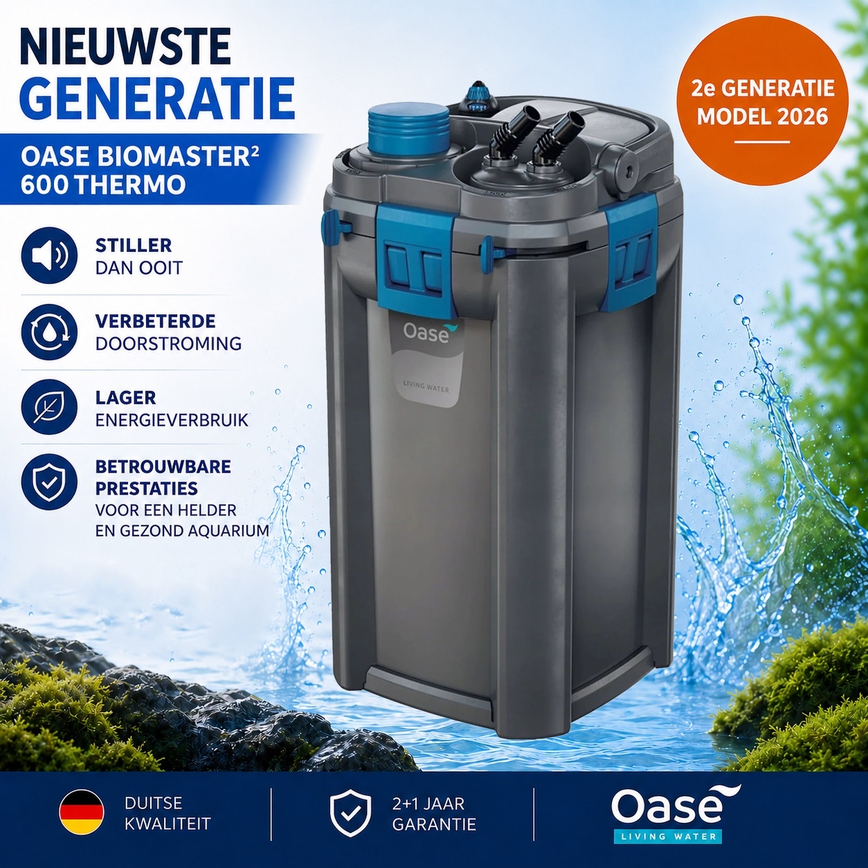 BioMaster2 Thermo 600