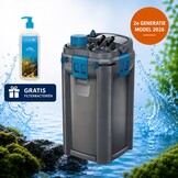 BioMaster2 600 + GRATIS Opstartbacteriën