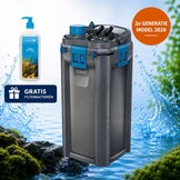 BioMaster2 850 + GRATIS Opstartbacteriën