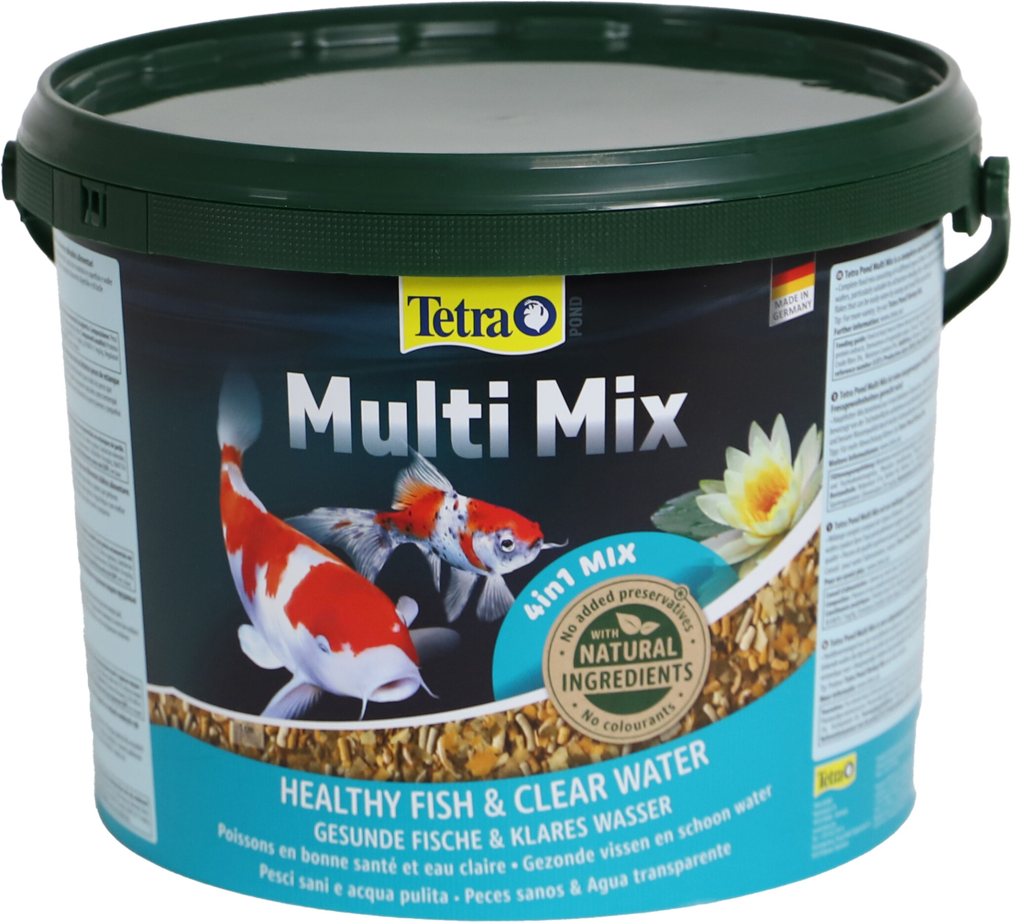 Pond Multi Mix Emmer 10L