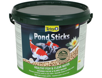 Pond Vijversticks 10L