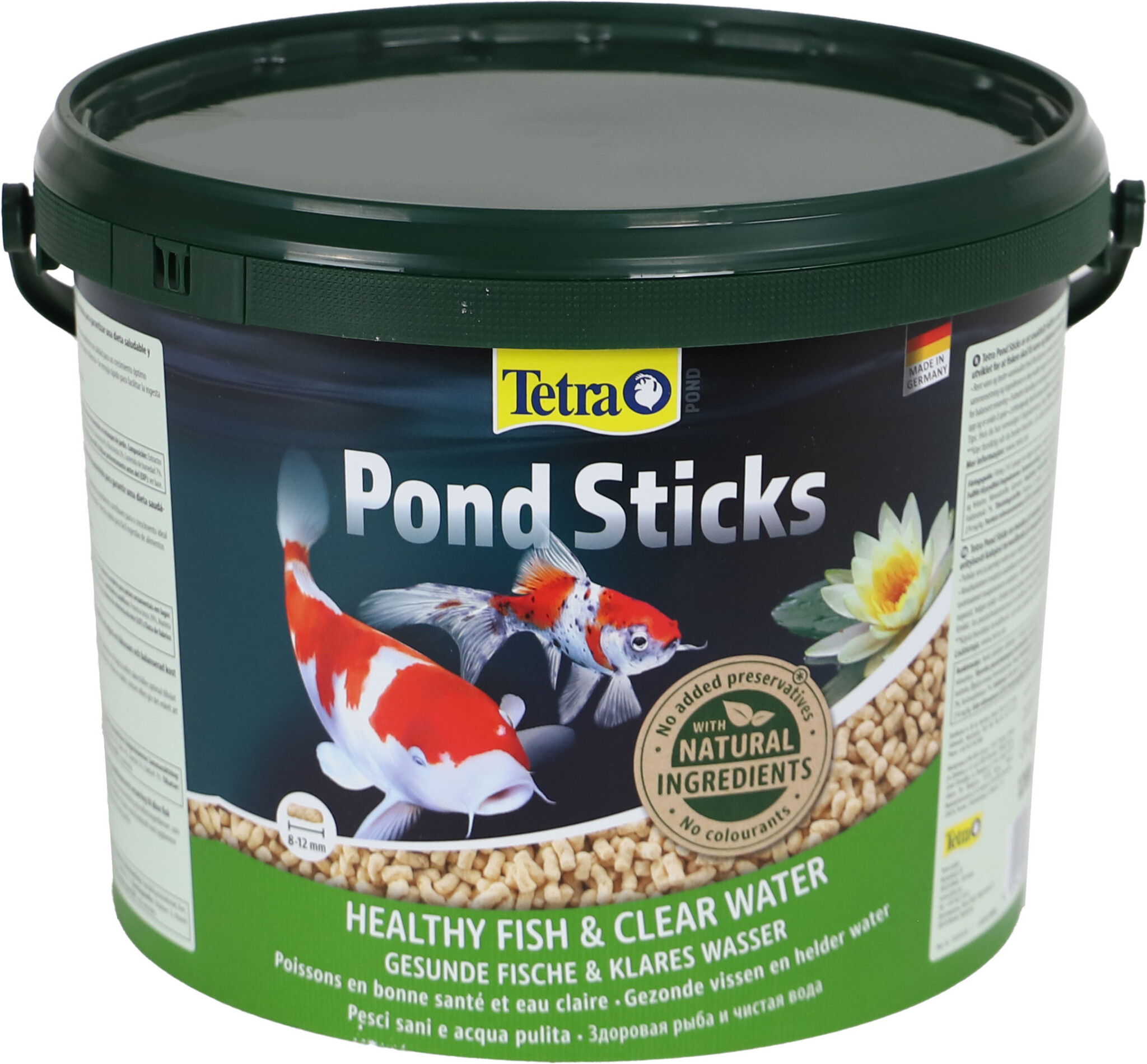 Pond Vijversticks 10L