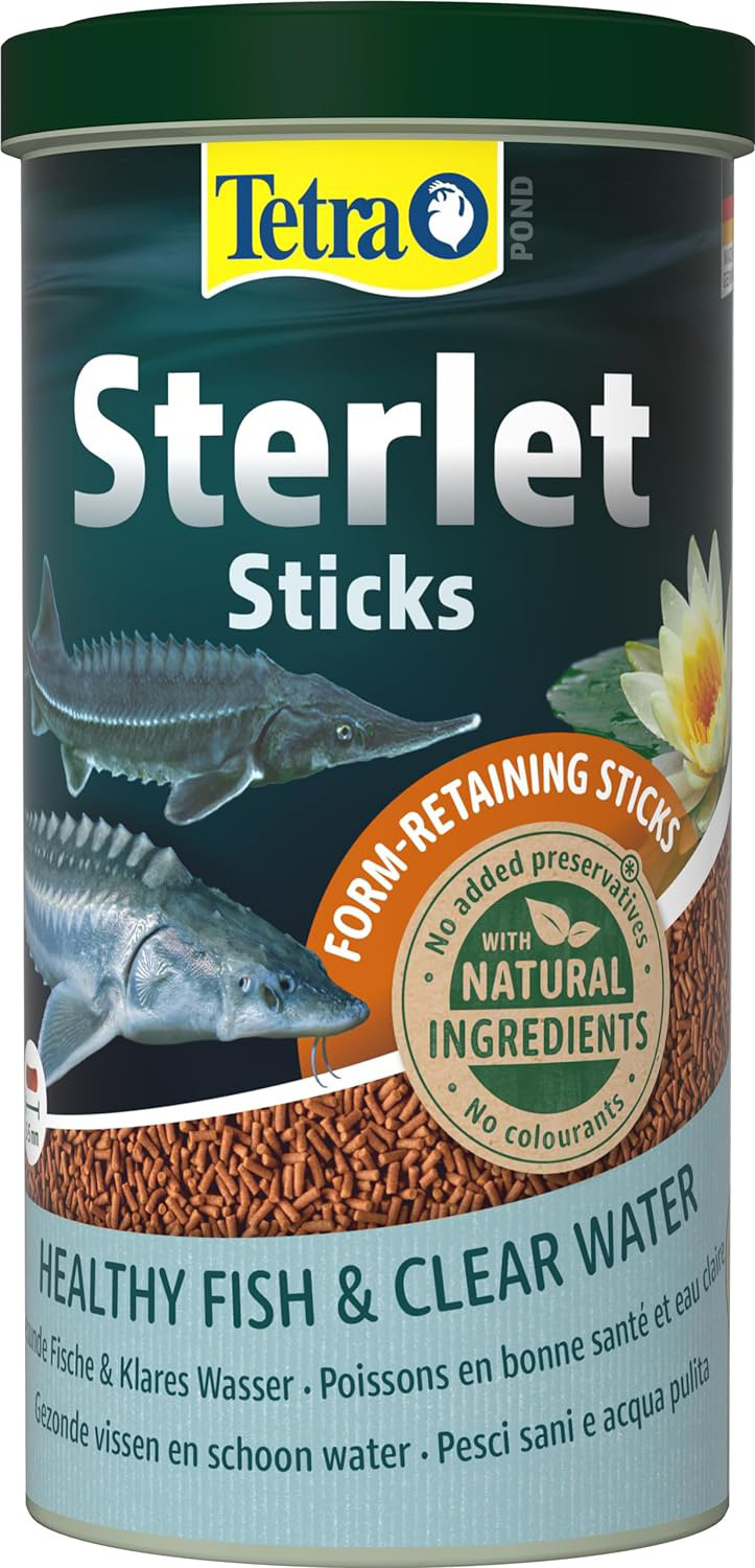 Pond Steurvoer 1L