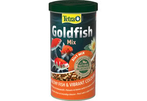 Pondgoudvis Mix 1L