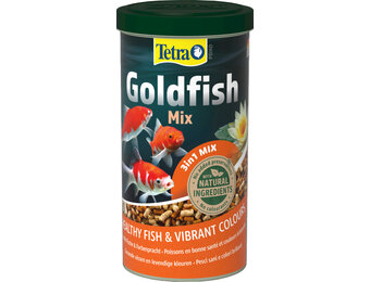 Pondgoudvis Mix 1L