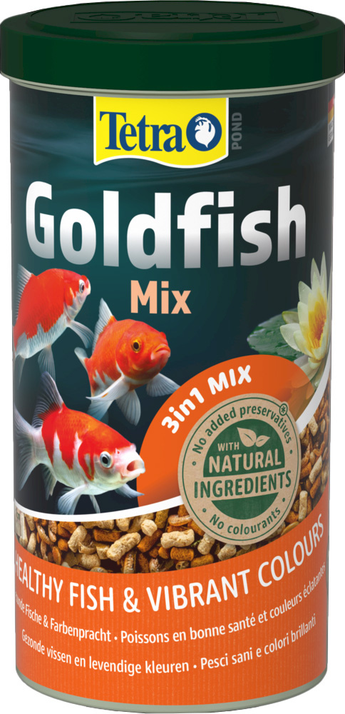 Pondgoudvis Mix 1L