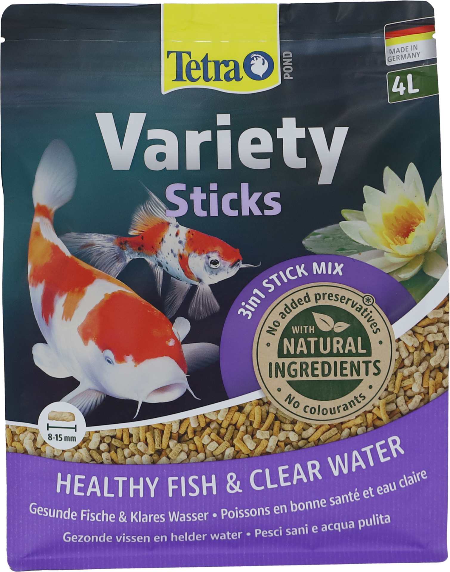 Pond Variety Stick 4L