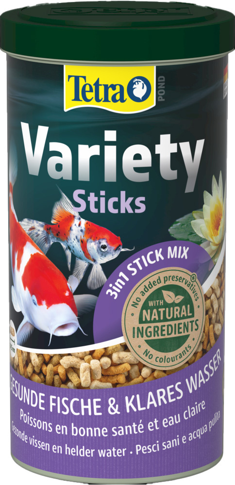 Pond Variety Sticks 1L