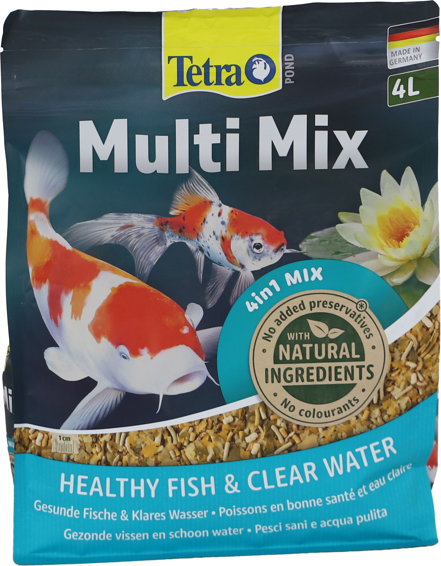 Pond Multi Mix 4L