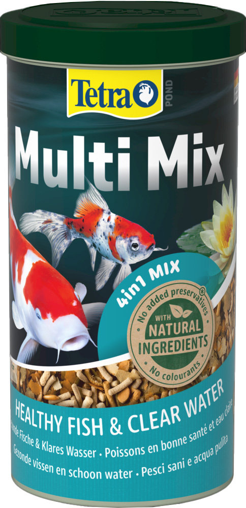 Pond Multi Mix 1L