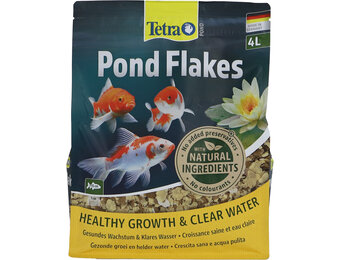 Pond Vlokken 4L