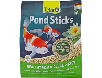 Pond Vijversticks 4L