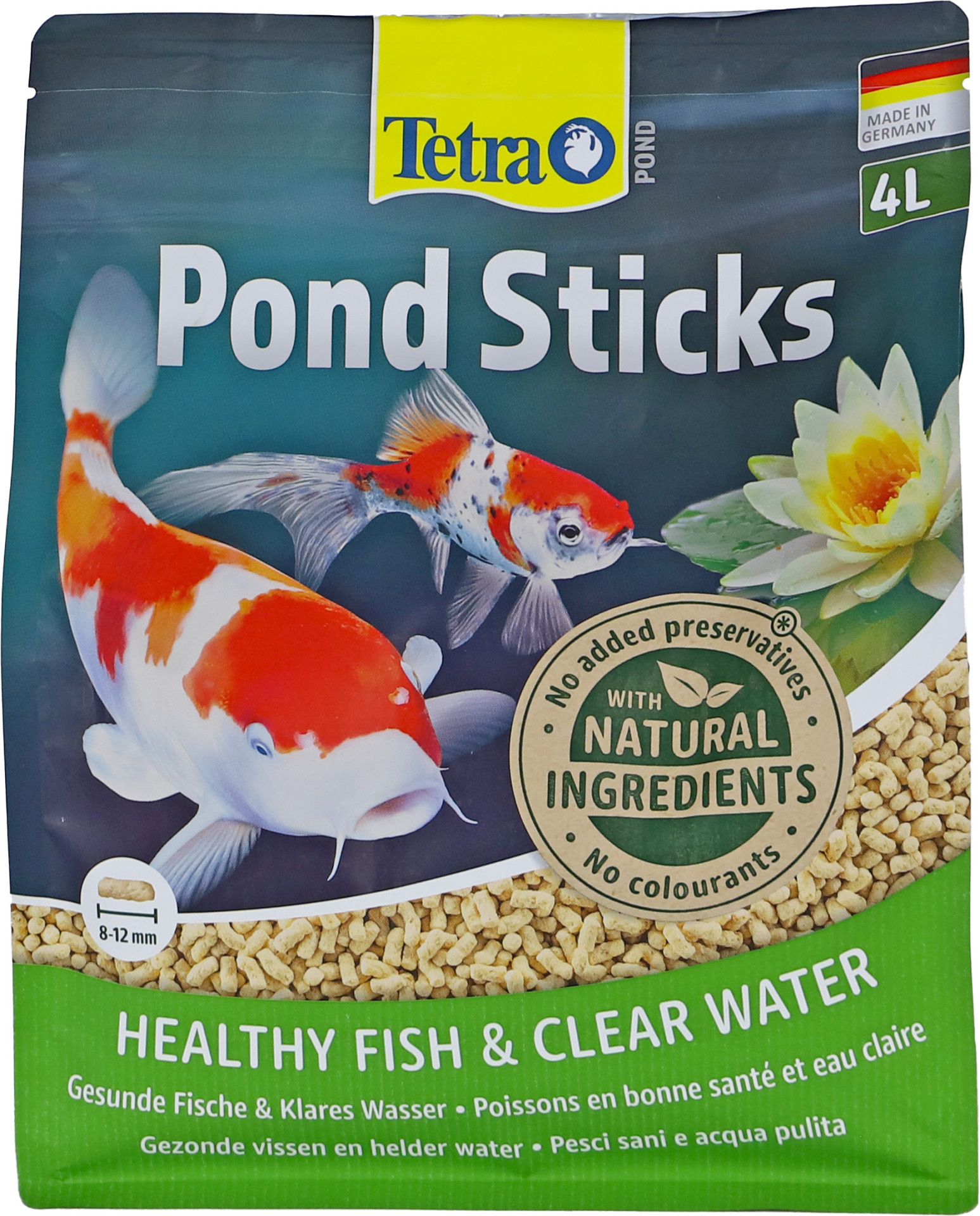 Pond Vijversticks 4L
