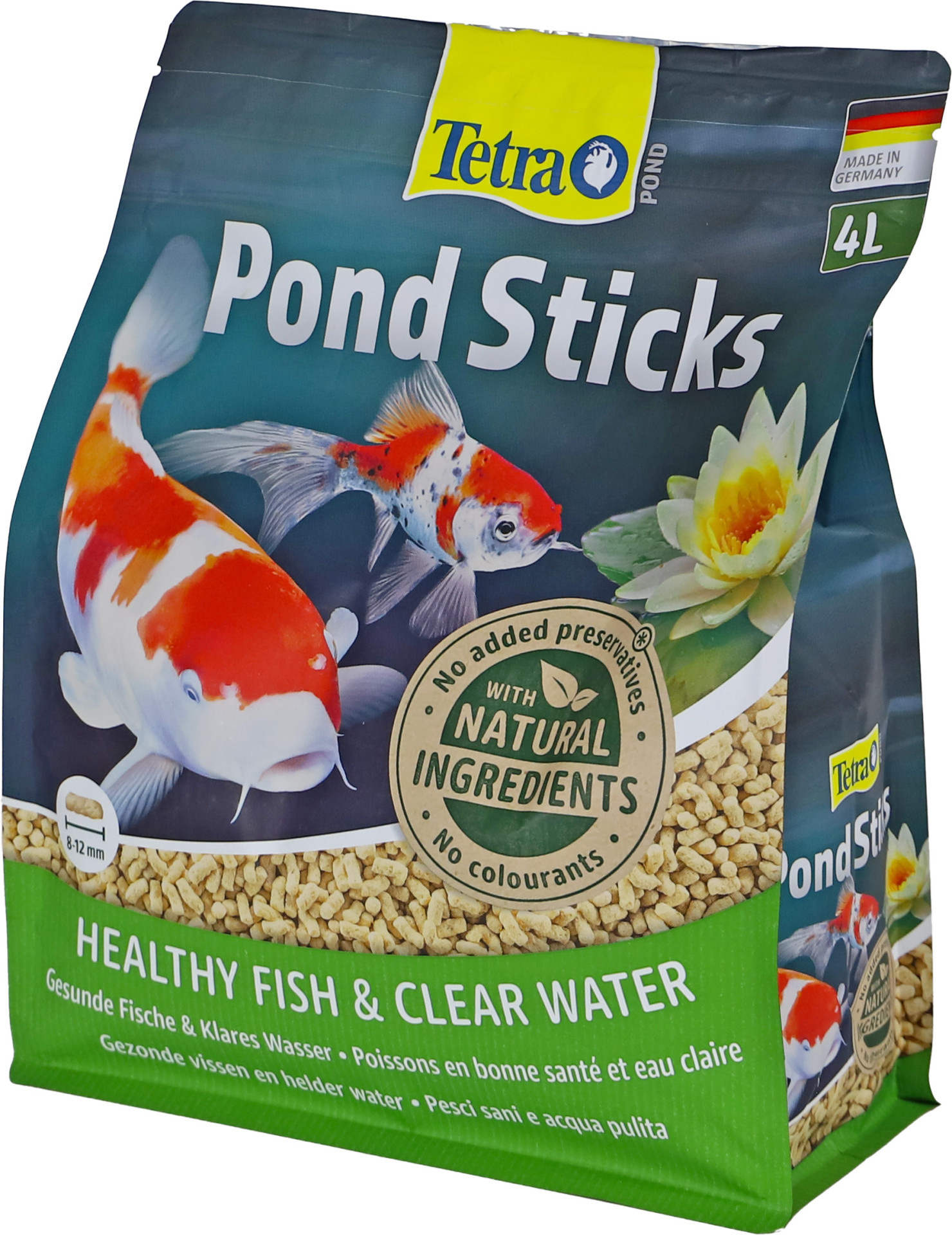 Pond Vijversticks 4L