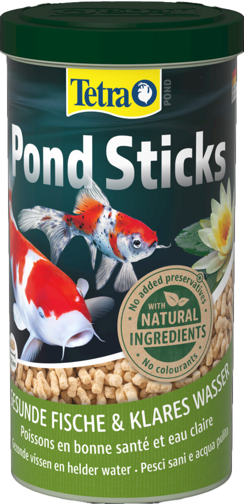 Pond Vijversticks 1L