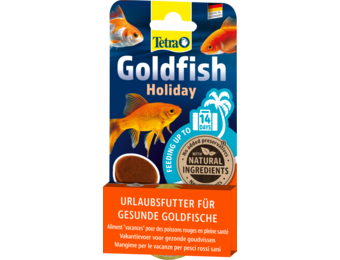 Holiday Goldfish 2x12g