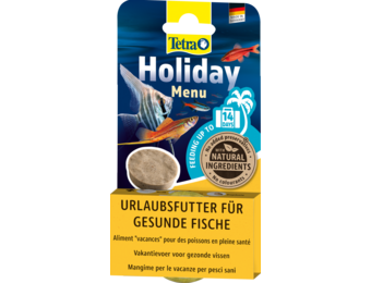 Holiday Menu 30g