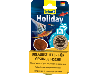 Holiday Voer 30g