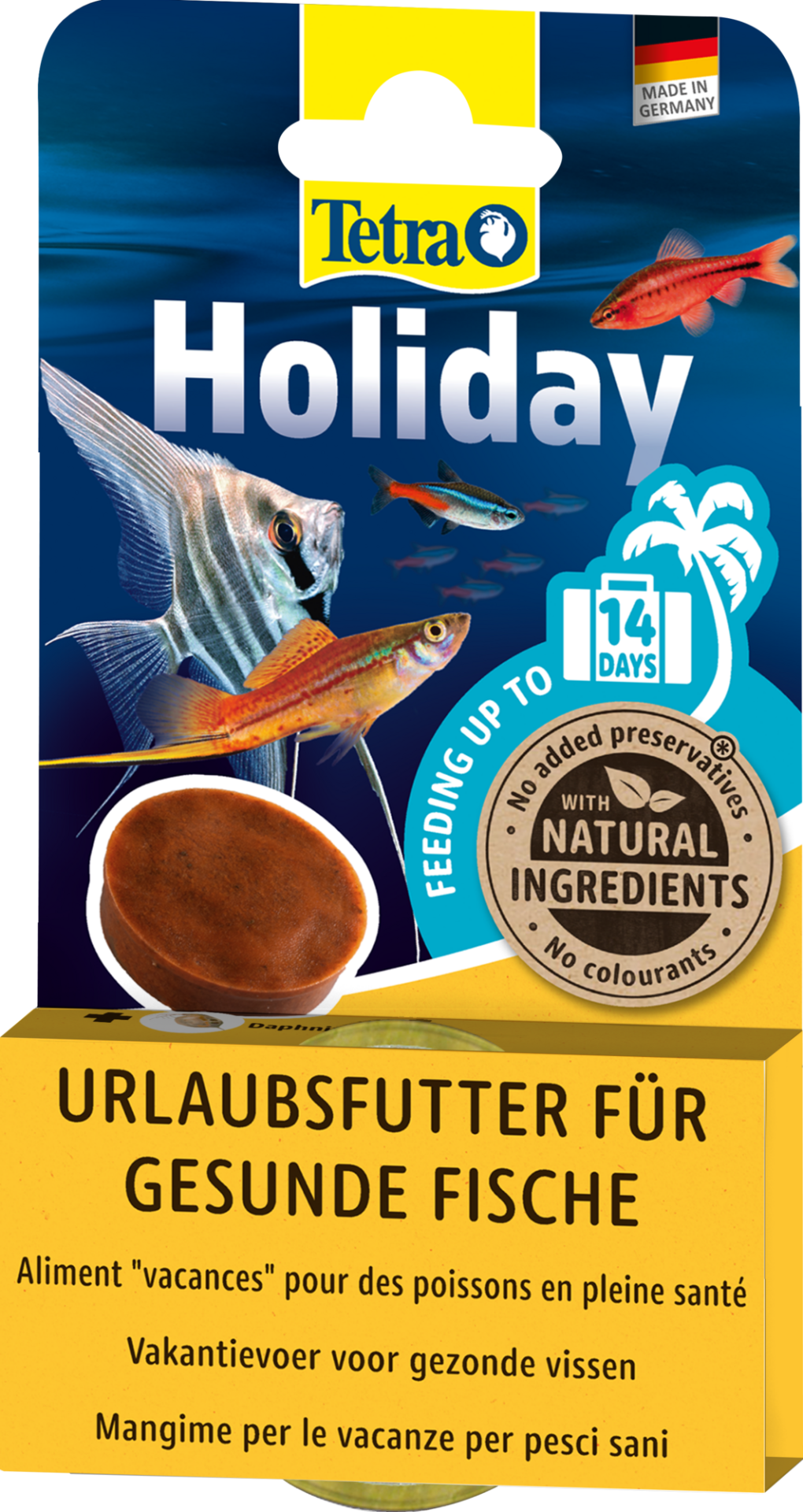 Holiday Voer 30g
