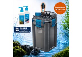 BioMaster2 Thermo 350 + GRATIS Opstartbacteriën en Waterverbeteraar