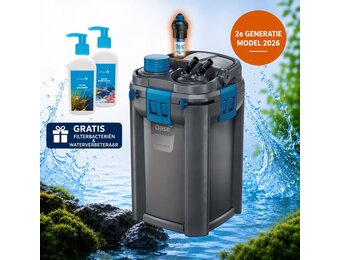 BioMaster2 Thermo 350 + GRATIS Opstartbacteriën en Waterverbeteraar