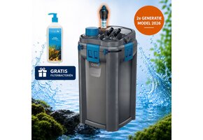 BioMaster2 Thermo 600 + GRATIS Opstartbacteriën