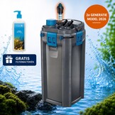 BioMaster2 Thermo 850 + GRATIS Opstartbacteriën