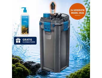 BioMaster2 Thermo 850 + GRATIS Opstartbacteriën