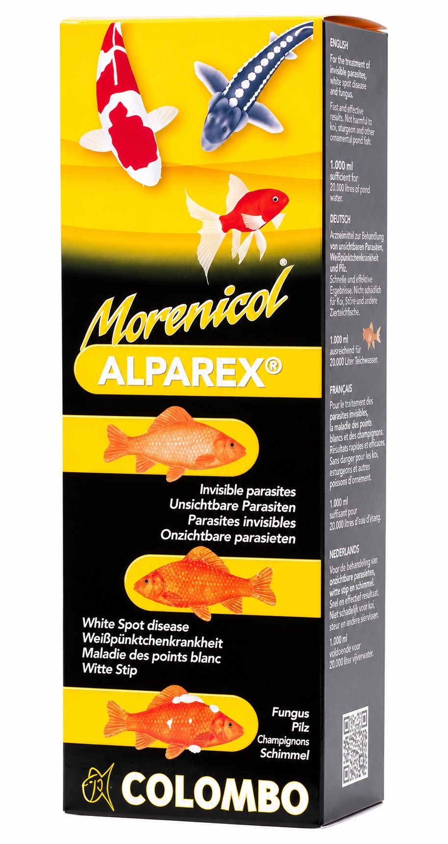 Alparex 500ml
