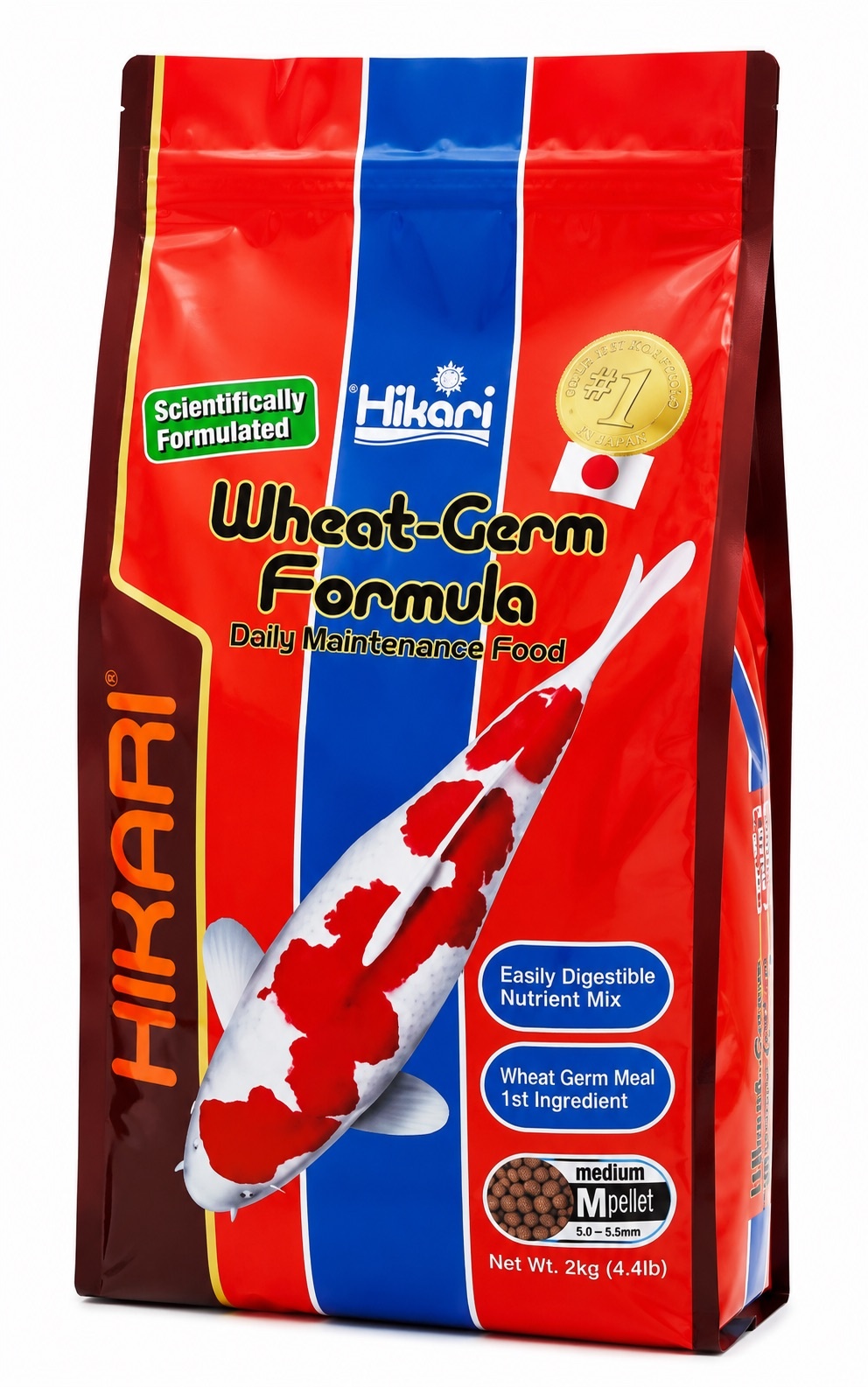 Wheat-Germ Medium 2 KG