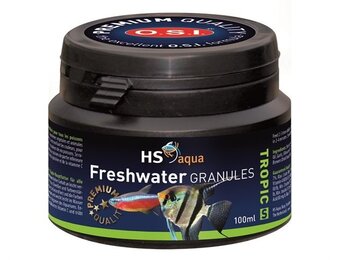 Freshwater Granules S