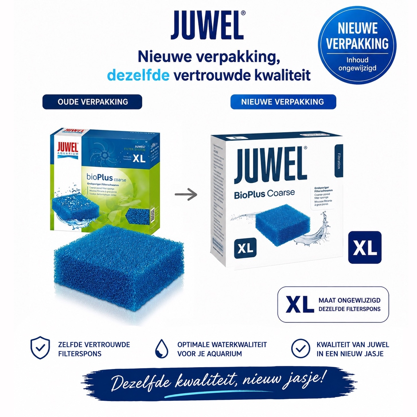 BioPlus Coarse XL BioFlow 8.0/Compact Grof