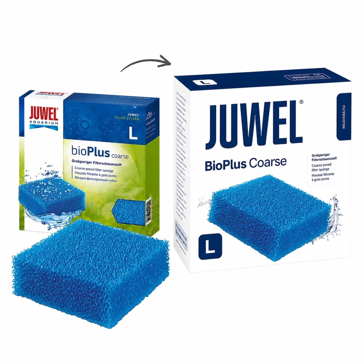 BioPlus Coarse L BioFlow 6.0/Compact Grof