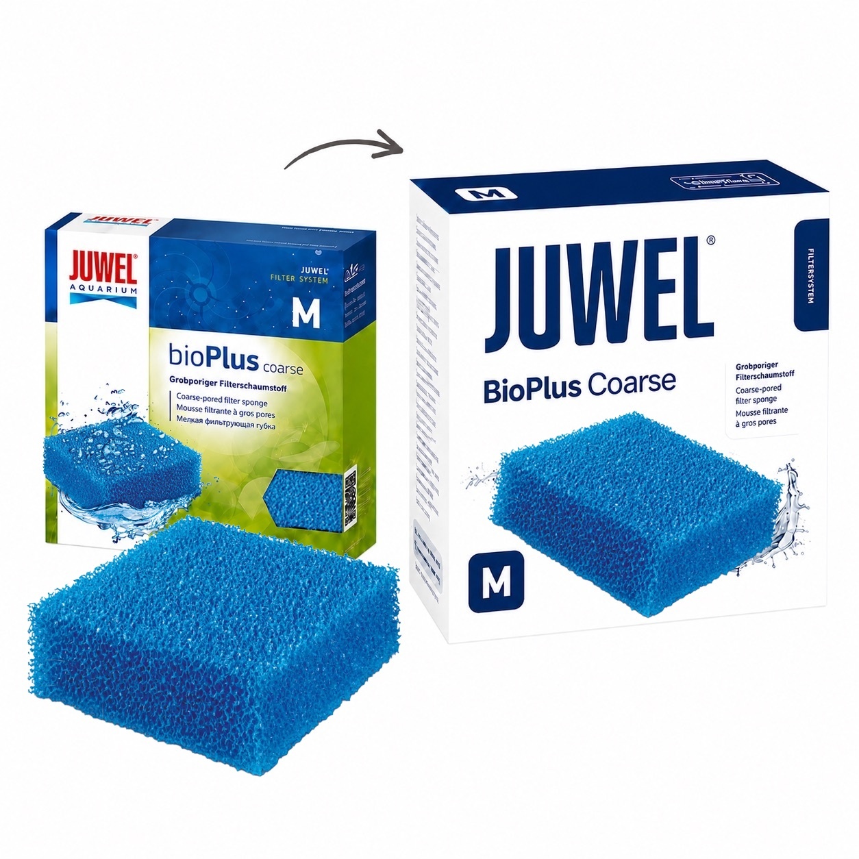 BioPlus Coarse M BioFlow 3.0/Compact Grof