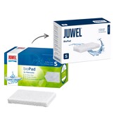 BioPad S BioFlow Super/Compact Watten