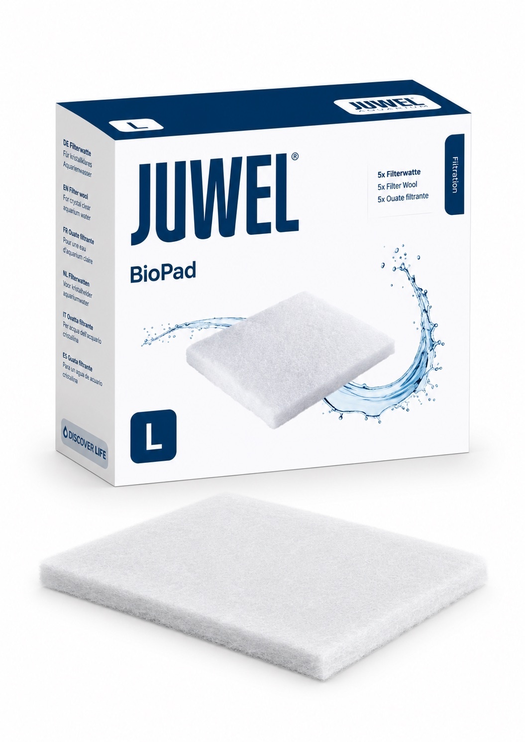 BioPad L BioFlow 6.0/Compact Watten