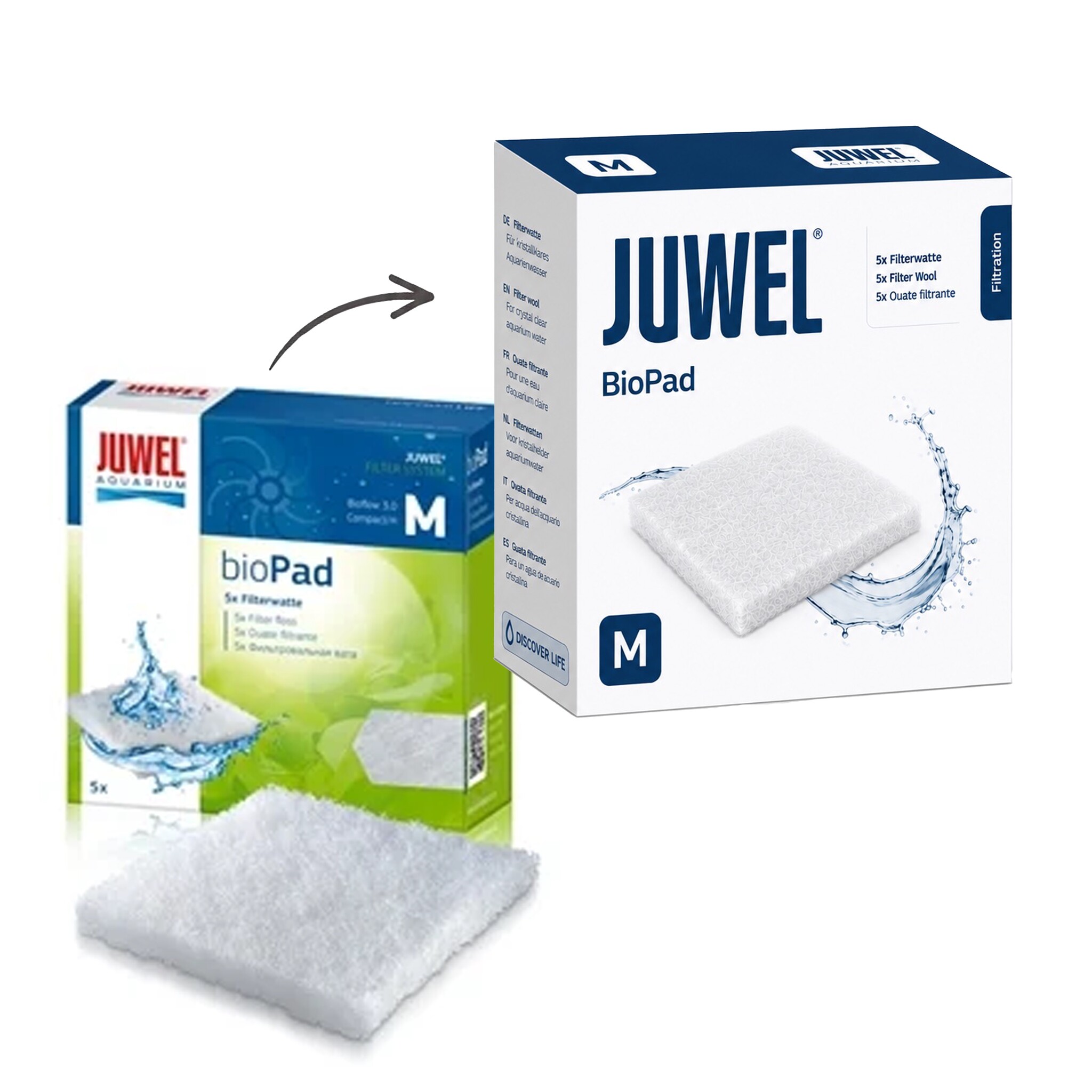 BioPad M BioFlow 3.0/Compact Watten