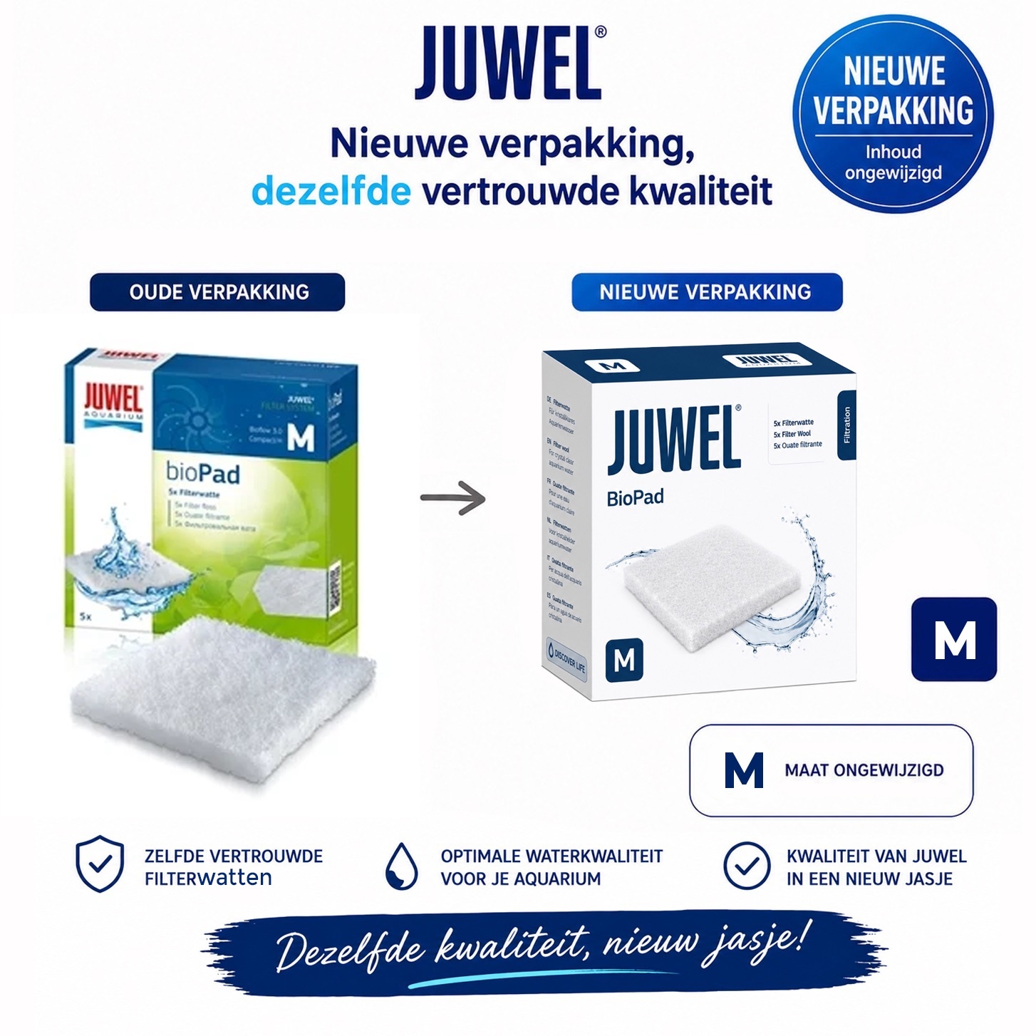 BioPad M BioFlow 3.0/Compact Watten