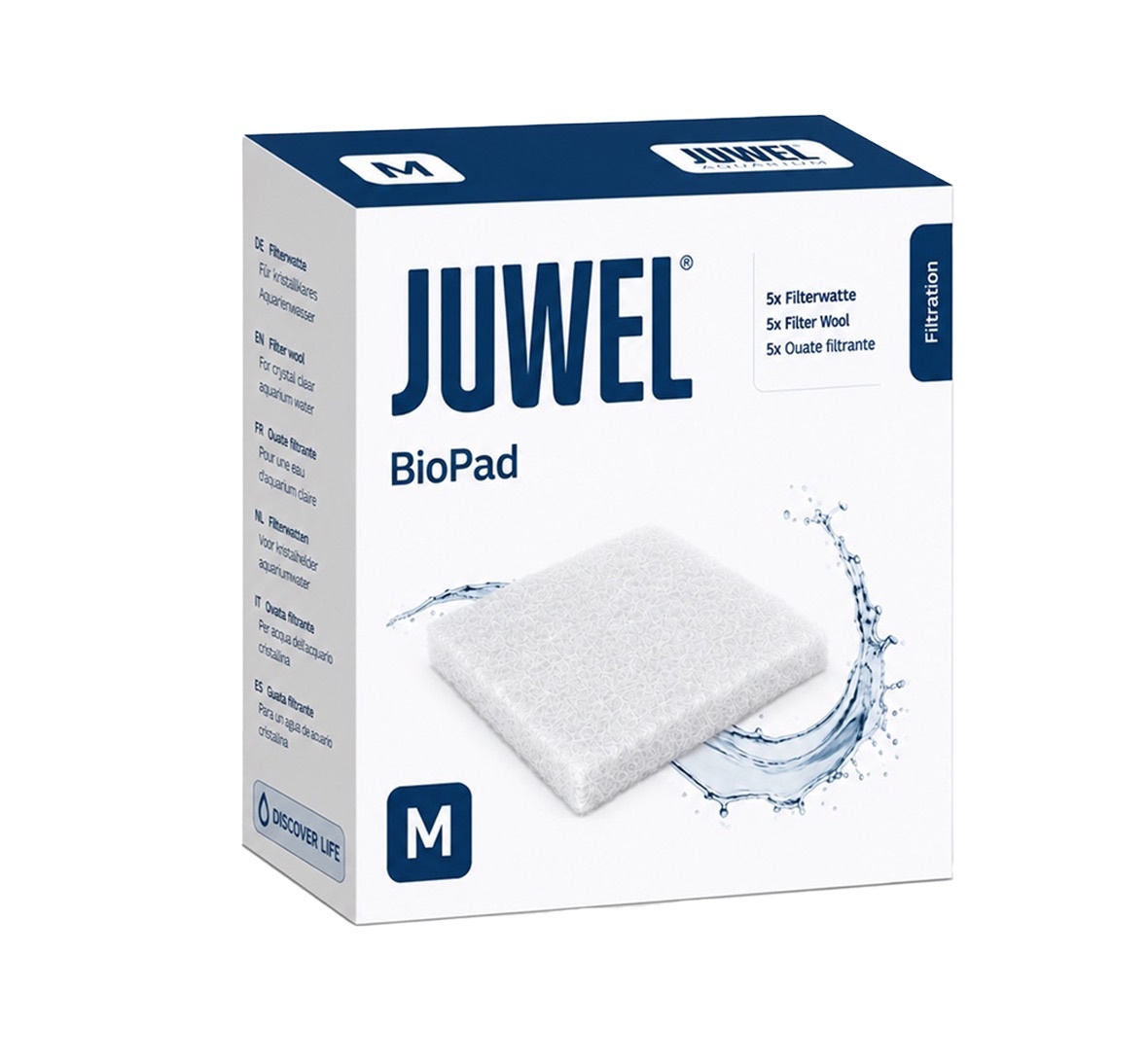BioPad M BioFlow 3.0/Compact Watten