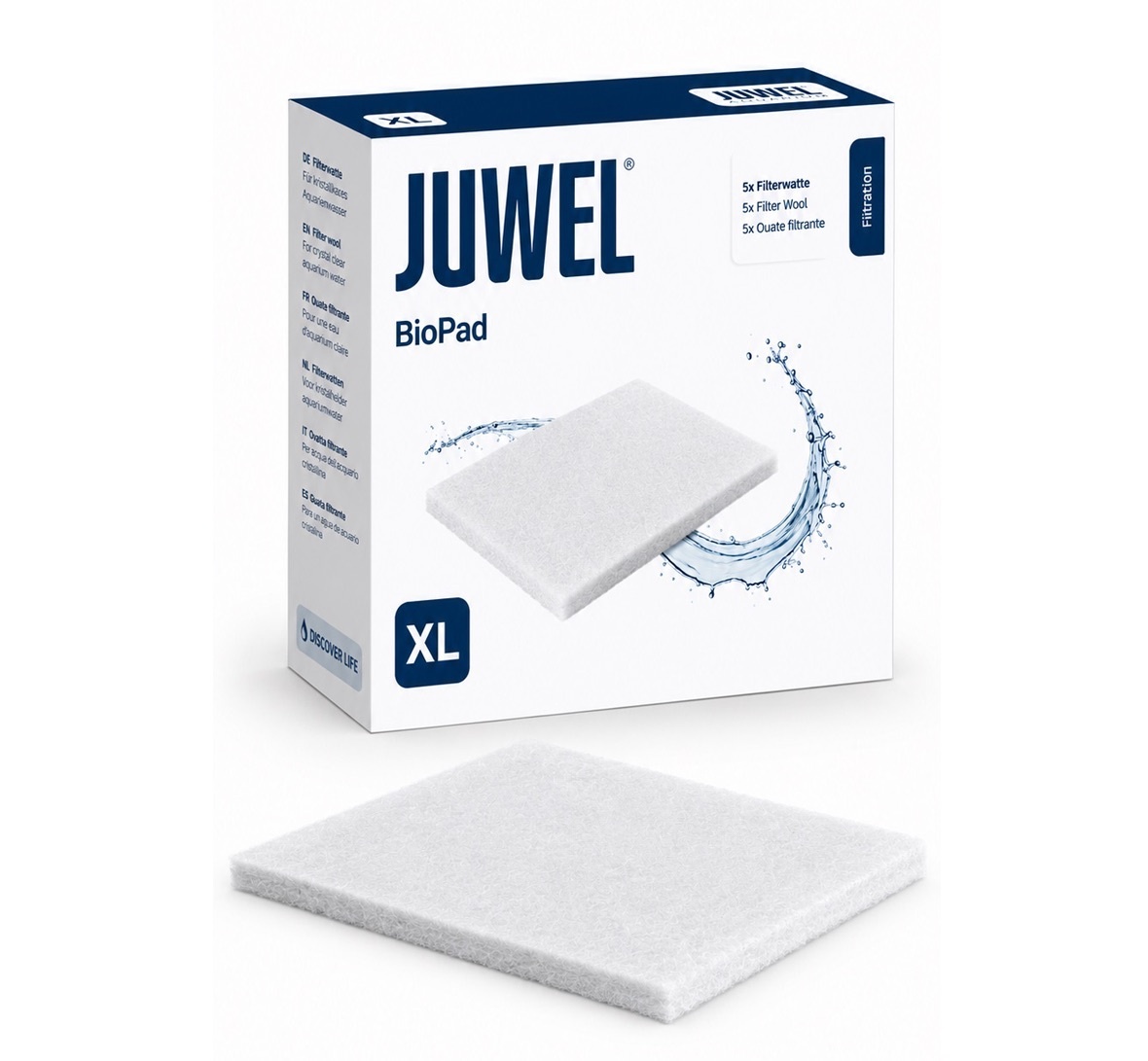 BioPad XL BioFlow 8.0/Jumbo Watten