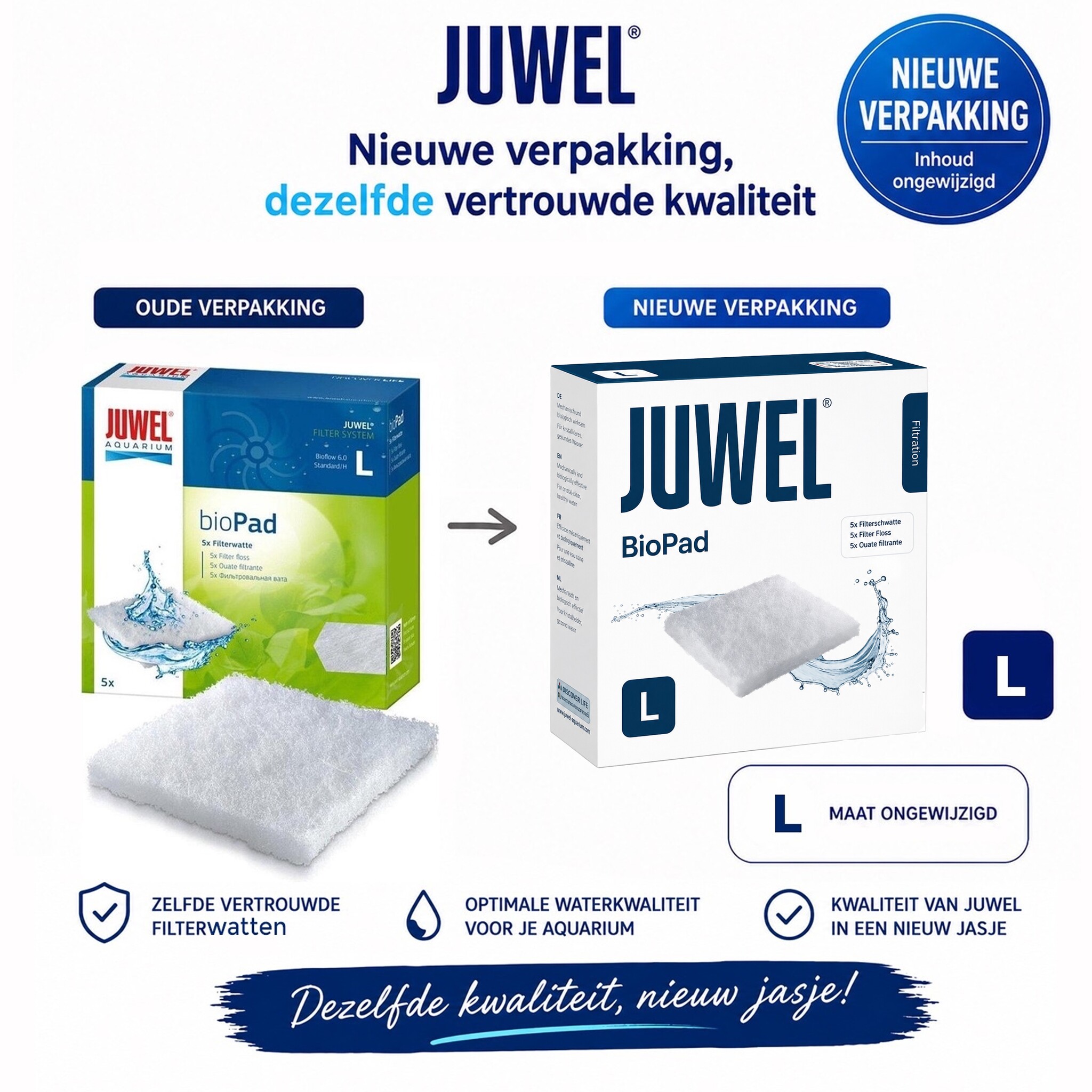 BioPad L BioFlow 6.0/Compact Watten