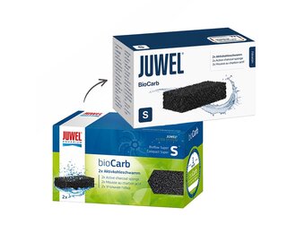 BioCarb S BioFlow Super/Compact Koolstofsponzen