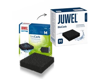 BioCarb M BioFlow 3.0/Compact Koolstofsponzen