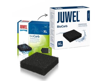 BioCarb XL BioFlow 8.0/Jumbo Koolstofsponzen