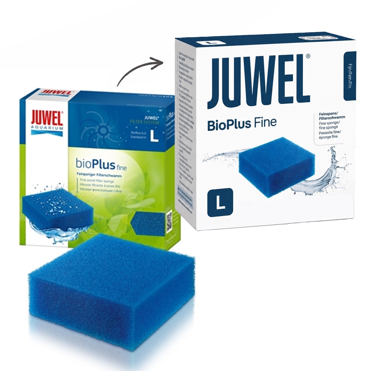 BioPlus Fine L BioFlow 6.0/Compact Fijn