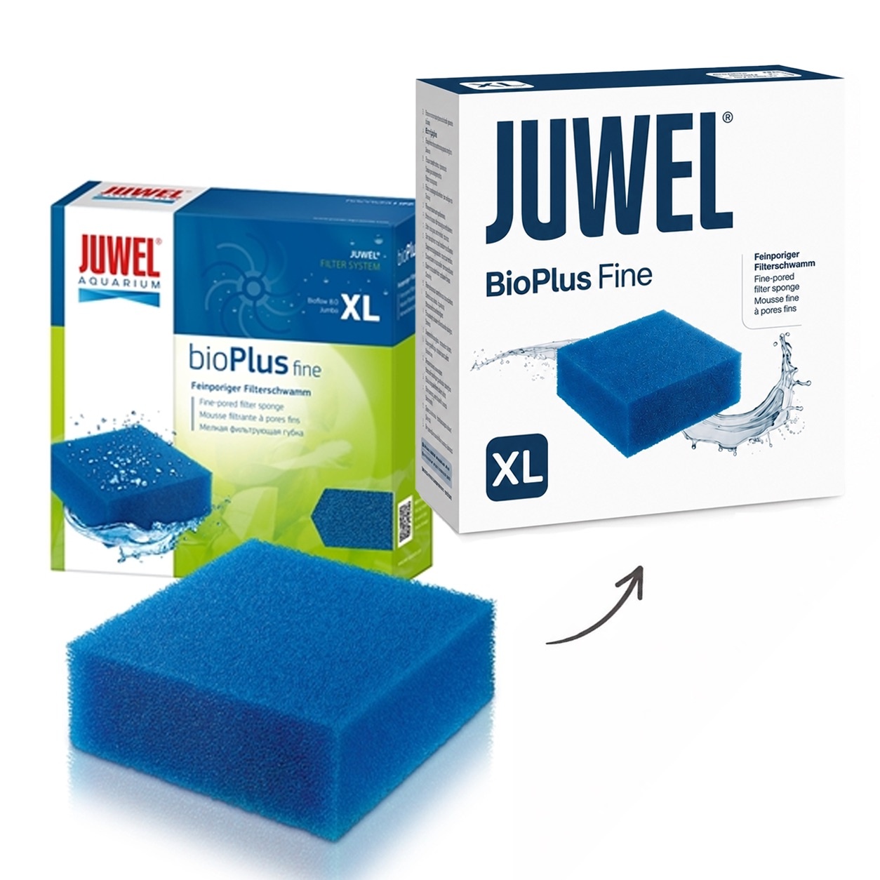 BioPlus Fine XL BioFlow 8.0/Compact Fijn