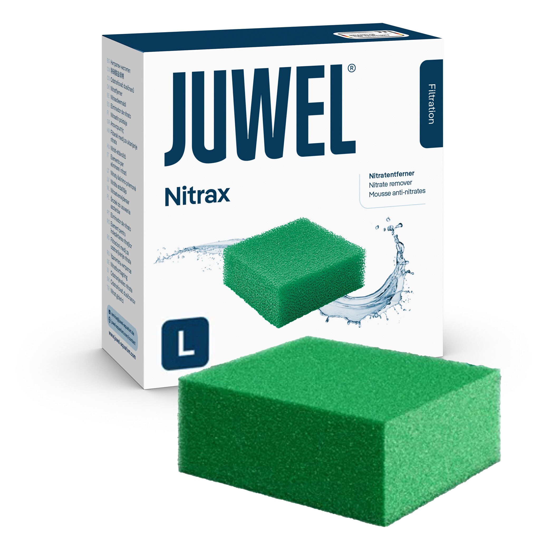 Nitrax L BioFlow 6.0/Compact Nitraatverwijderaar